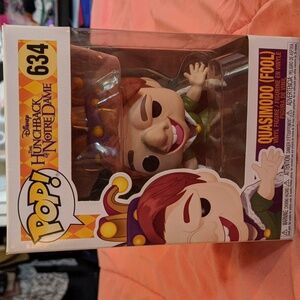 Quasimodo Funko pop